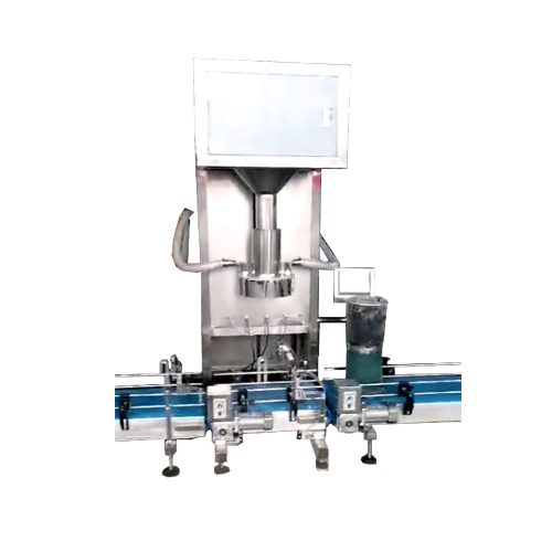 半自動(dòng)粉末包裝機(jī)