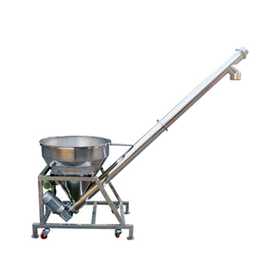 不銹鋼螺旋提升機